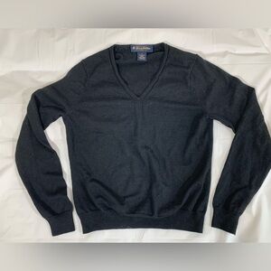 Brooks Brothers Merino Wool Silk Cashmere Sweater – Women’s Medium (Runs Small)